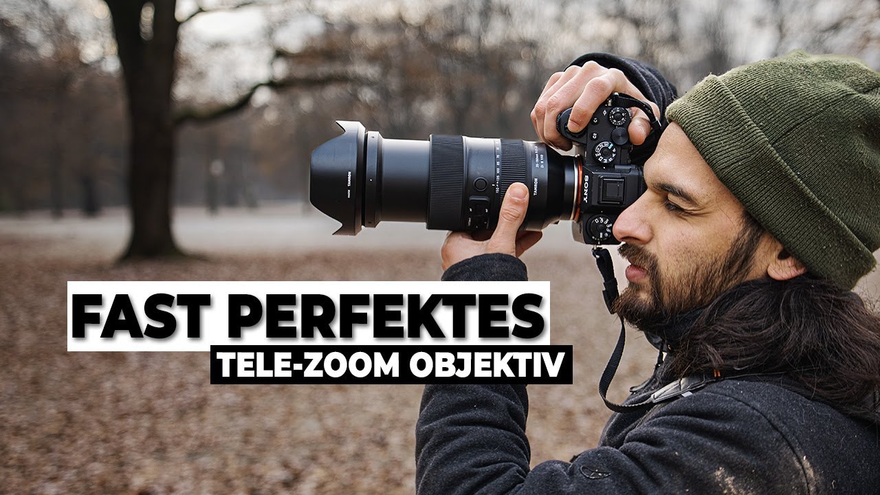 Das FAST perfekte Allrounder Zoom Objektiv I Tamron 35-150mm f2-2.8