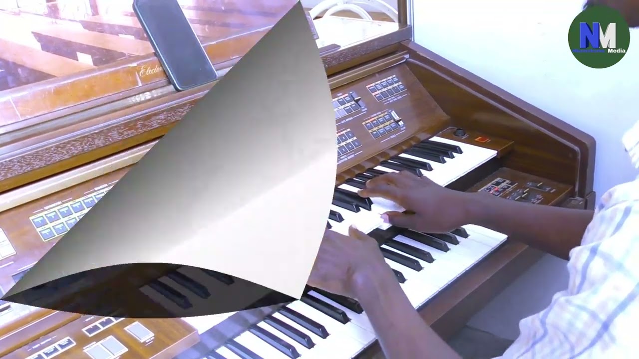ALELUYA CHORUS BY F G HANDEL KINANDA ALEX RWELAMIRA