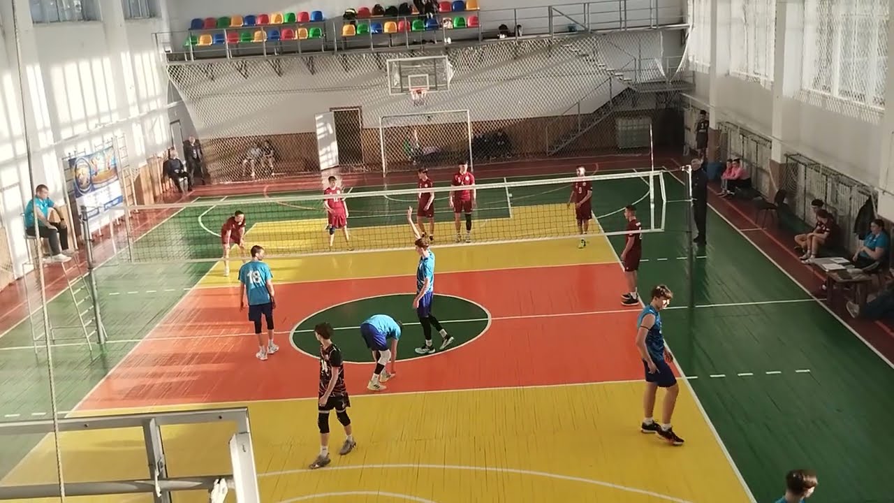 «ТЕПЛИЦЬКА ДЮСШ» ТЕПЛИК – «ВІННИЦЬКА ОБЛАСНА СДЮСШ-U-18 (2009)» (перша партія)