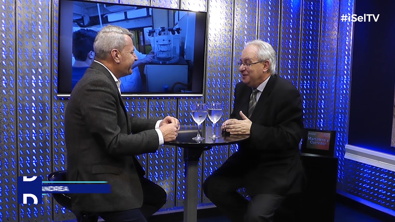 Dr. Alberto D´Andrea - Nanotecnología & Biotecnología