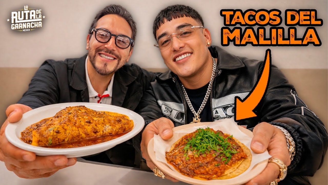 La TAQUER&Iacute;A de El MALILLA, de VALLE DE CHALCO PARA EL MUNDO