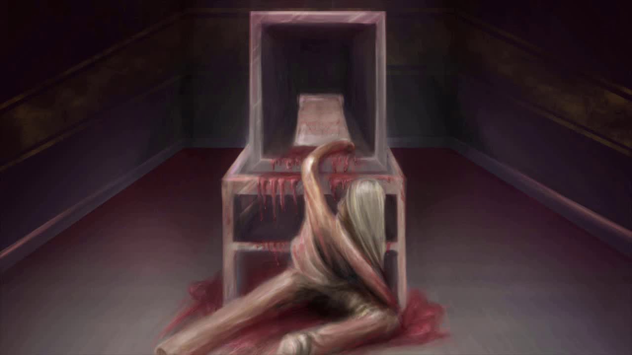 SCP-012 Song (Instrumental)(Reversed)