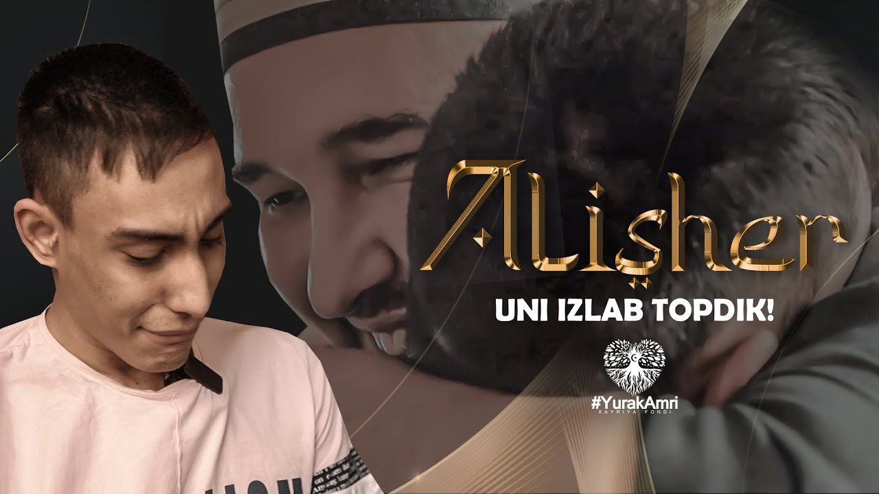Sardor Rahimxon- Alisherni topdik, albatta ko’ring va ko’rsating