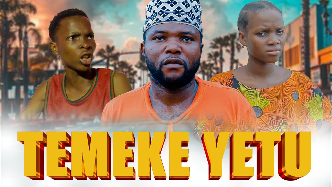TEMEKE YETU(Episode-1)#comedy #clamvevo #chingamedia