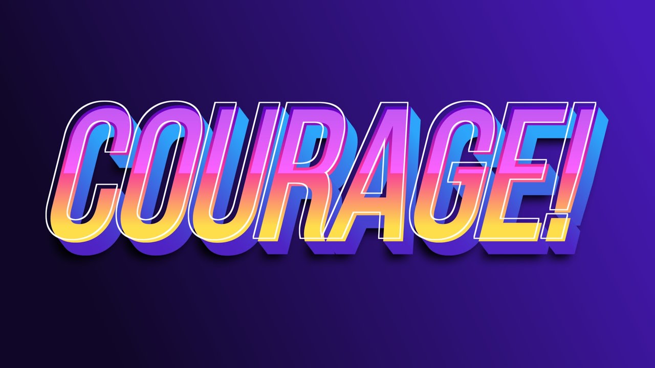 How To Make Modern Text Effect In Pixellab | Pixellab Tutorial
