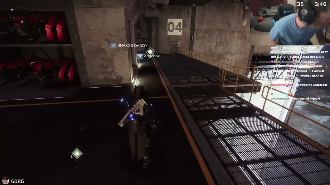 Every Day One Raid Build Video