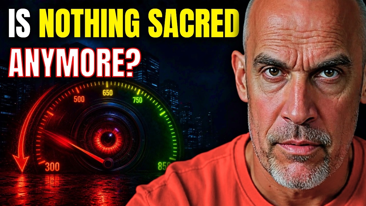 New Credit Score Surveillance Just Went LIVE (June 2026 Warning)