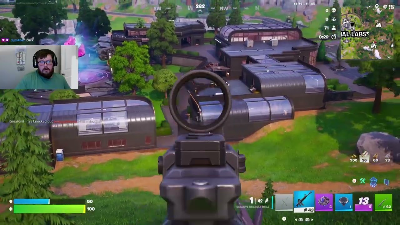 Taking On Duos ALONE 💀 | Fortnite Duo No Fill