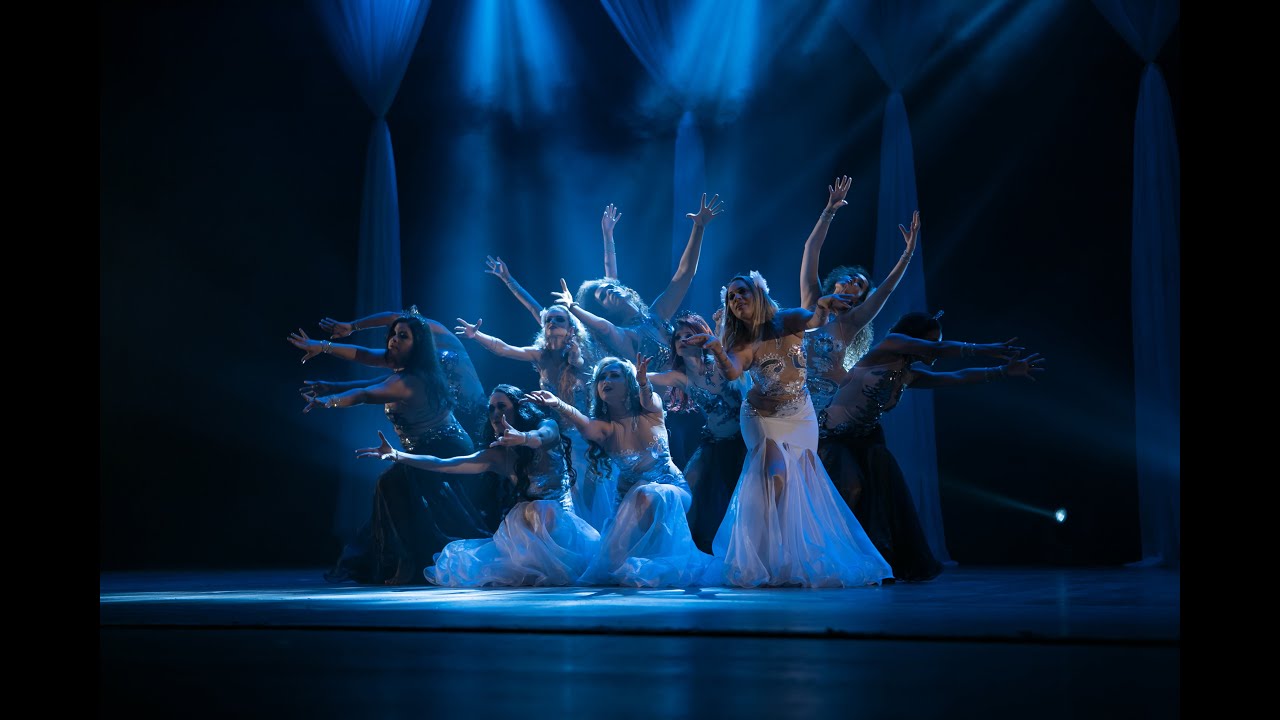 SWAN LAKE | NEW!!! | BELLY DANCE FUSION