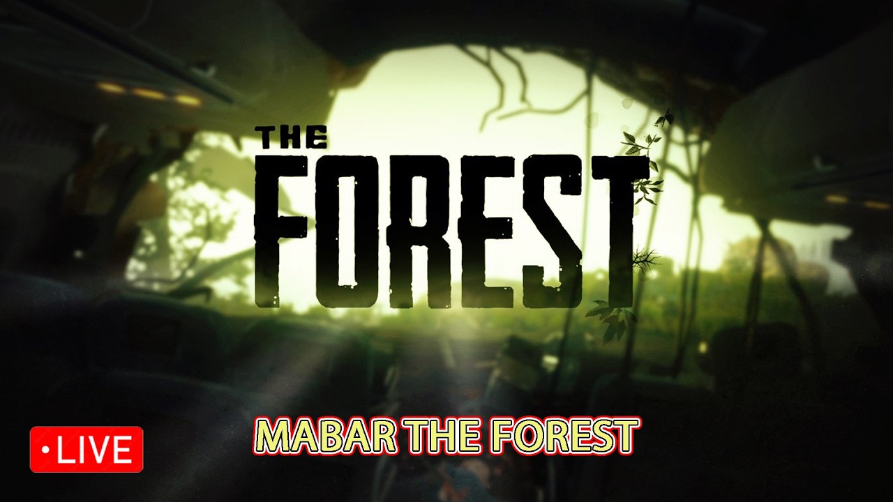 🔴The Forest /w @IIRooster​@Mici-Yo@quinyuuu ​Lanjut Suikoden