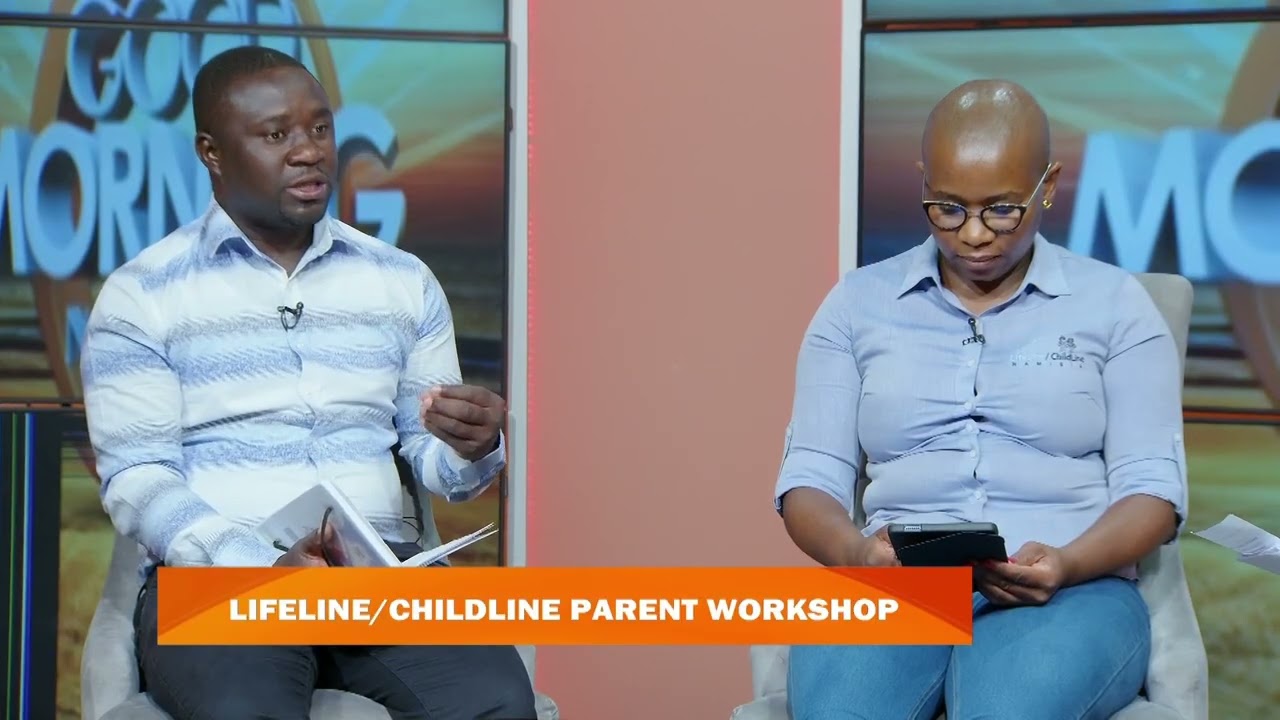 GMN INTERVIEW | Free parenting workshop - nbc