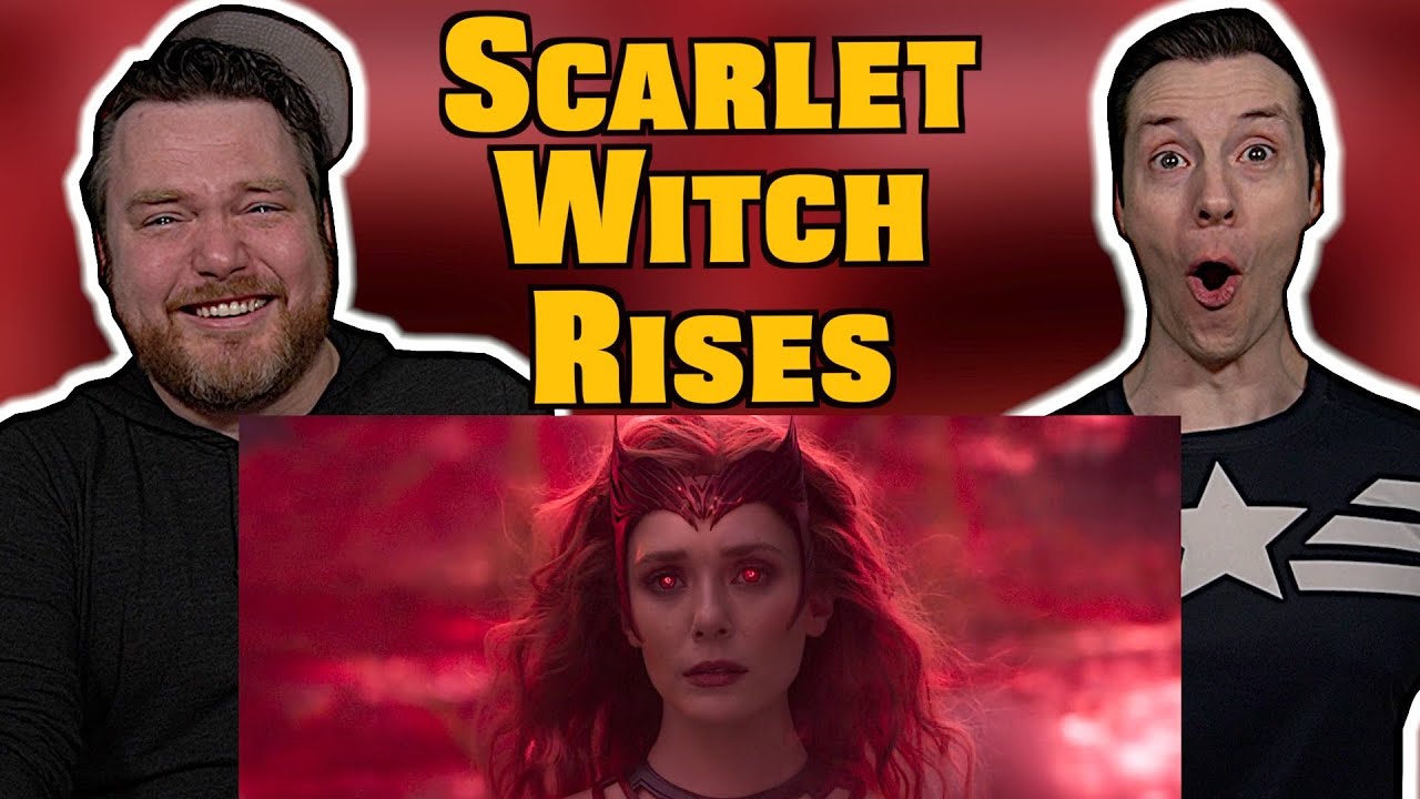 Wandavision - Eps 9 Reaction