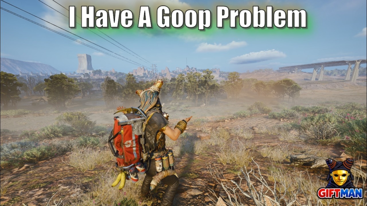 99 Problems, But The Goop Might Be one.