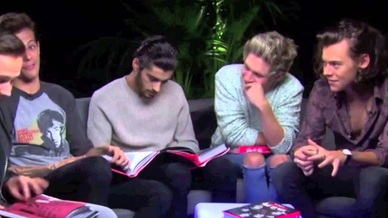 Larry Stylinson || Photograph