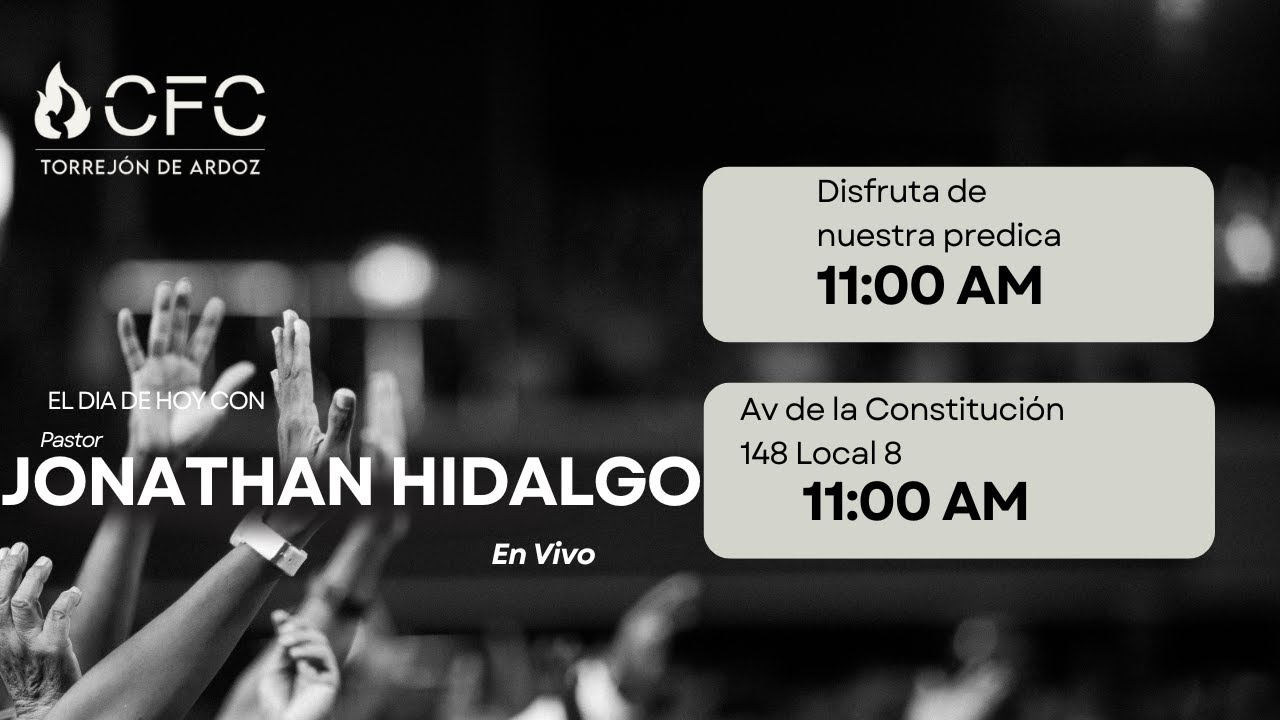 Nuevo Nivel / Pastor Jonathan Hidalgo