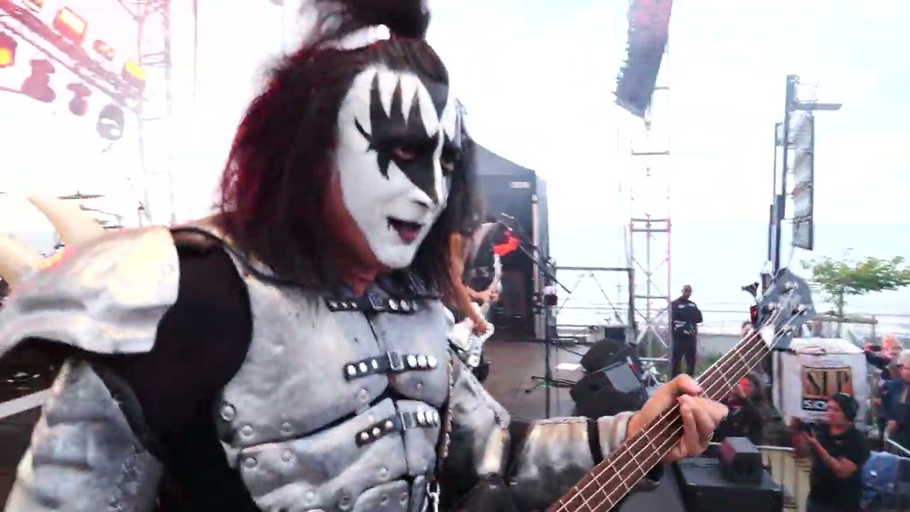 KISS par Kiss Forever Band
