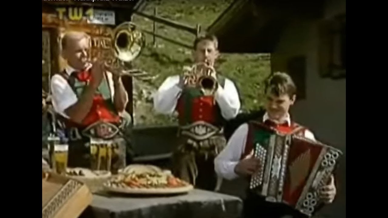 Hahnpfalz Walzer -Tiroler Wirtshausmusi