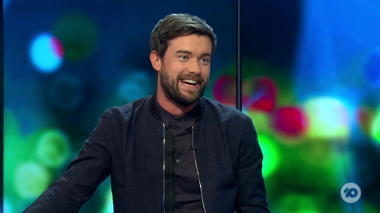 Comedian Jack Whitehall | The Project