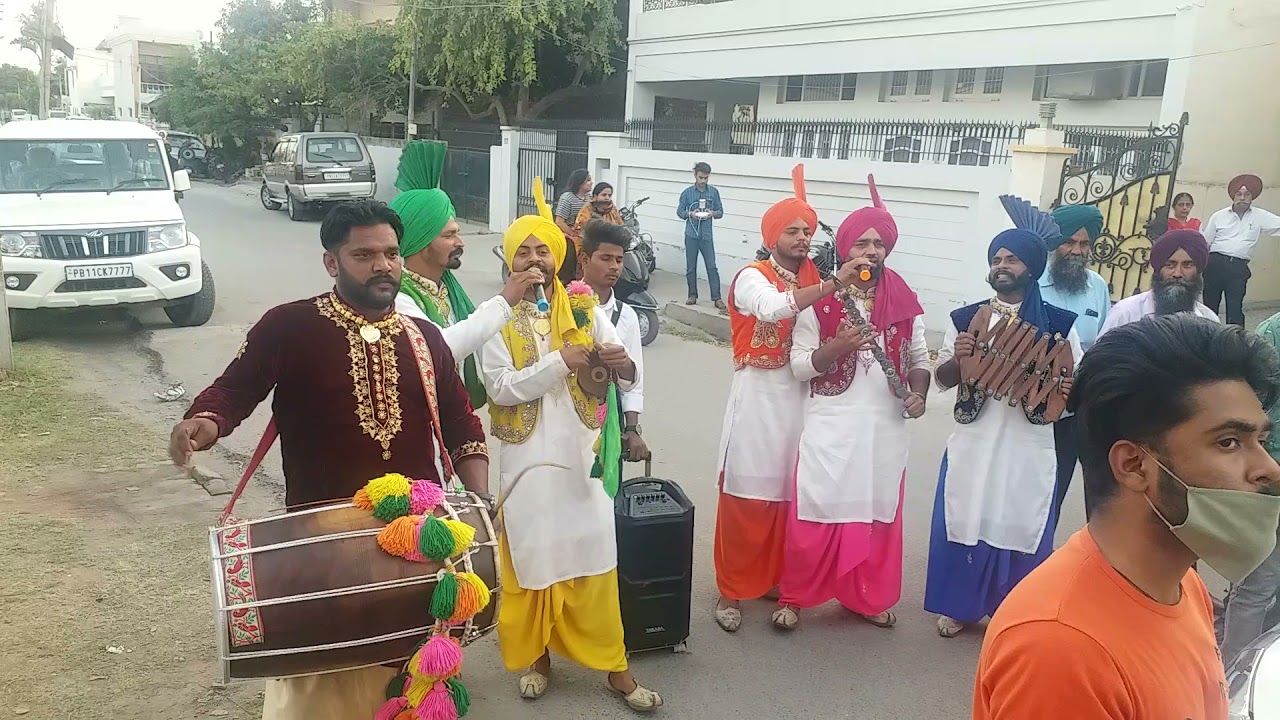 Sukhy malwai gidha group Doli