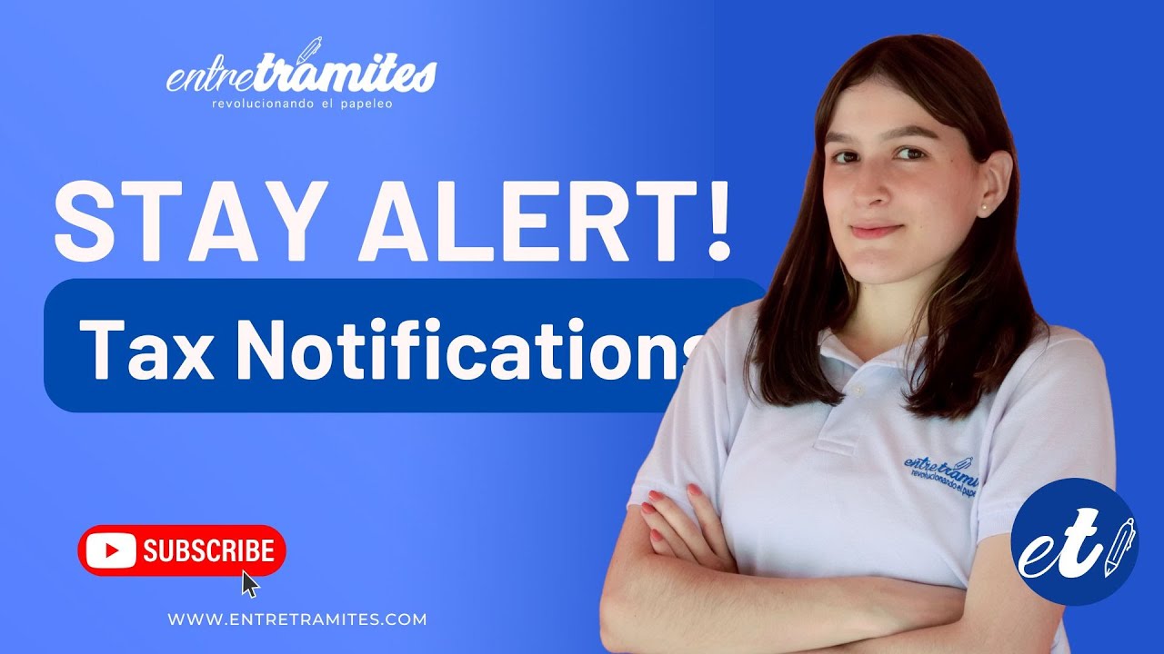 🖊 Update Your Details to Get Tax Alerts in Spain