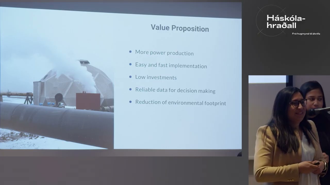 Snjallræði - háskólahraðall 2025: GeoMerge