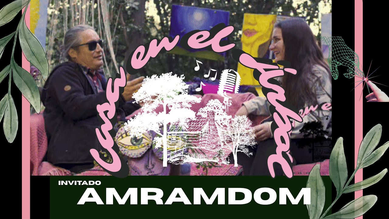 E1 Casa en el &Aacute;rbol: AMRAMDOM | Autovaloraci&oacute;n, cambios y crisis, inteligencia artificial.