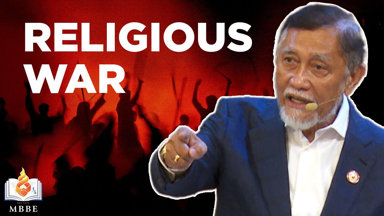 Terrorism (Part 2) - Dr. Benny M. Abante, Jr.