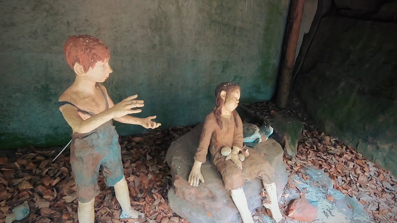 D&ouml;rrenbach - Gebr&uuml;der Grimm M&auml;rchen M&auml;rchenweg