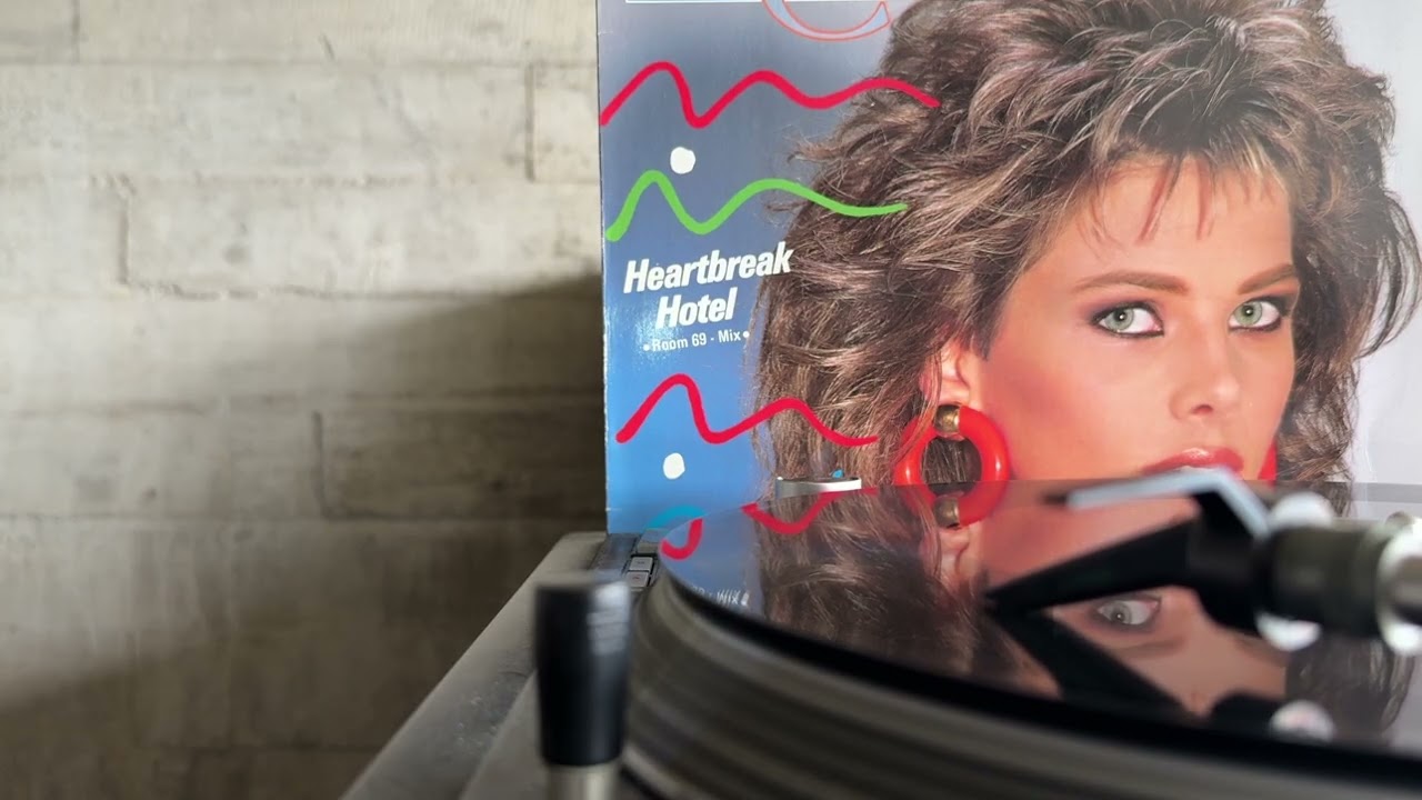 Heartbreak Hotel (Extended Version) - C C Catch (1986)
