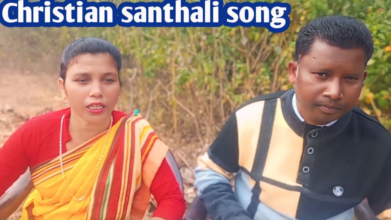 Christian santhali song