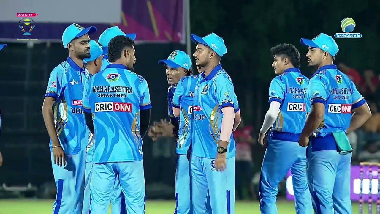Highlights | Maharashtra Smartnet V/S MP Rajasthan | India Cup 2025 | Season 3