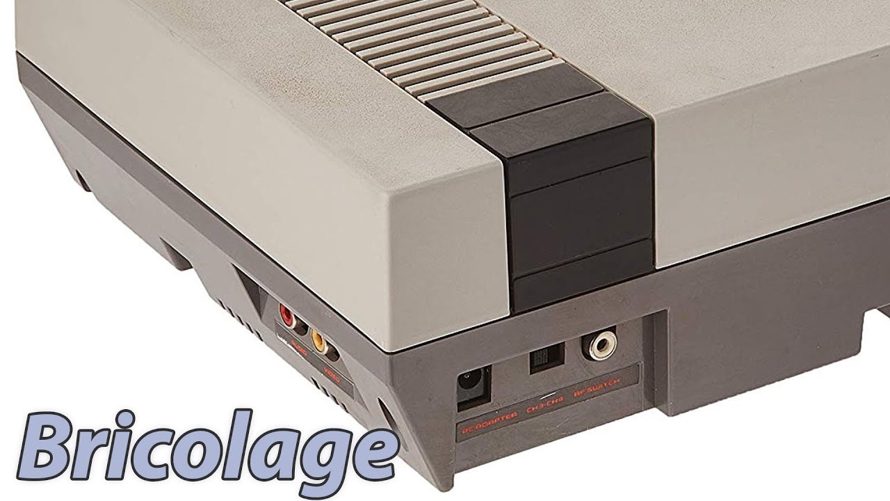 COMMENT DÉZONNER ET AVOIR UNE MEILLEURE IMAGE SUR SA NES ?? 🤓