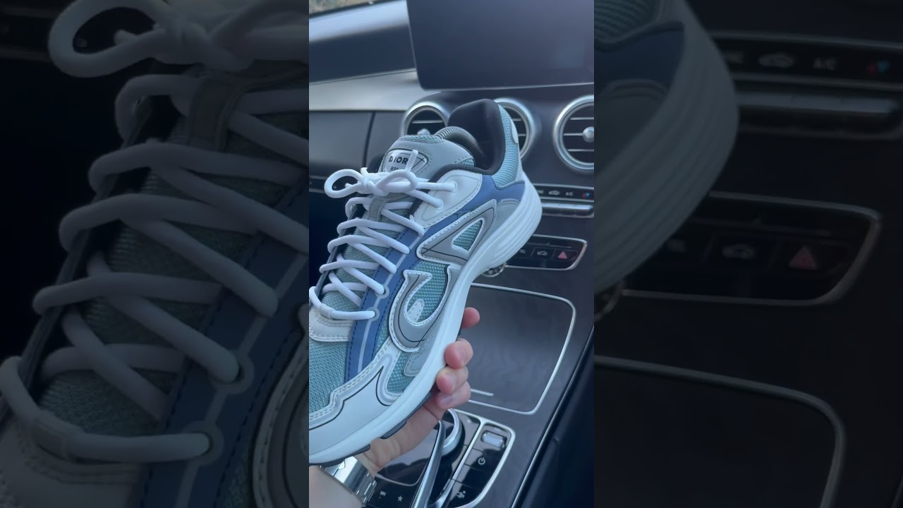 Best Dior B30 ? #dior #b30 #sneakers