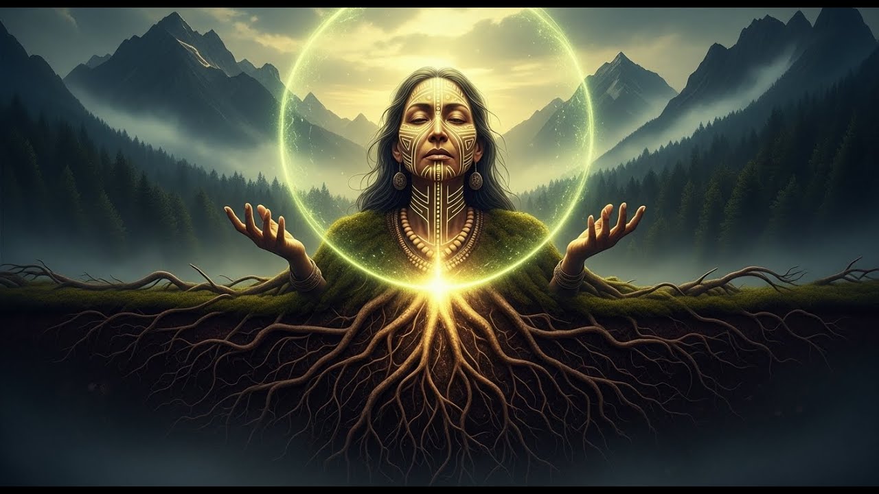 Mantra para Conectar com Pachamama | Mãe Terra | Música Xamânica de Cura e Gratidão