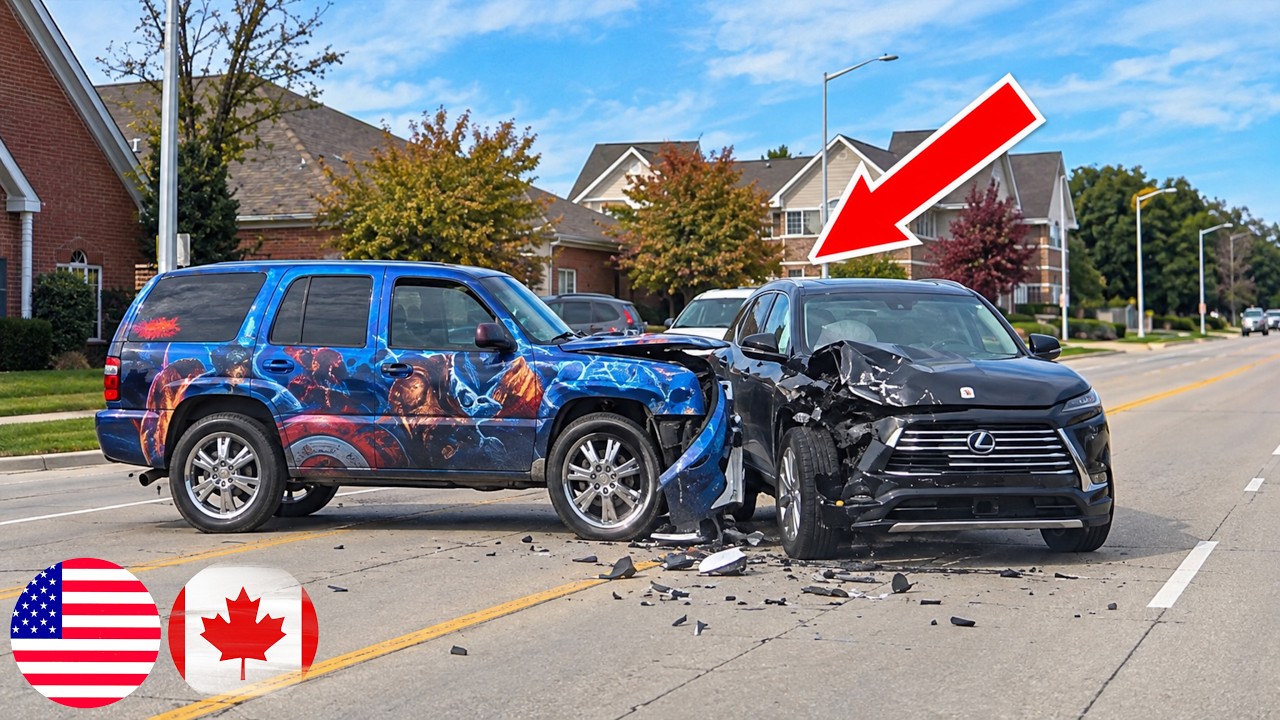 BEST OF CAR CRASHES COMPILATION | Crazy Road Accidents #88