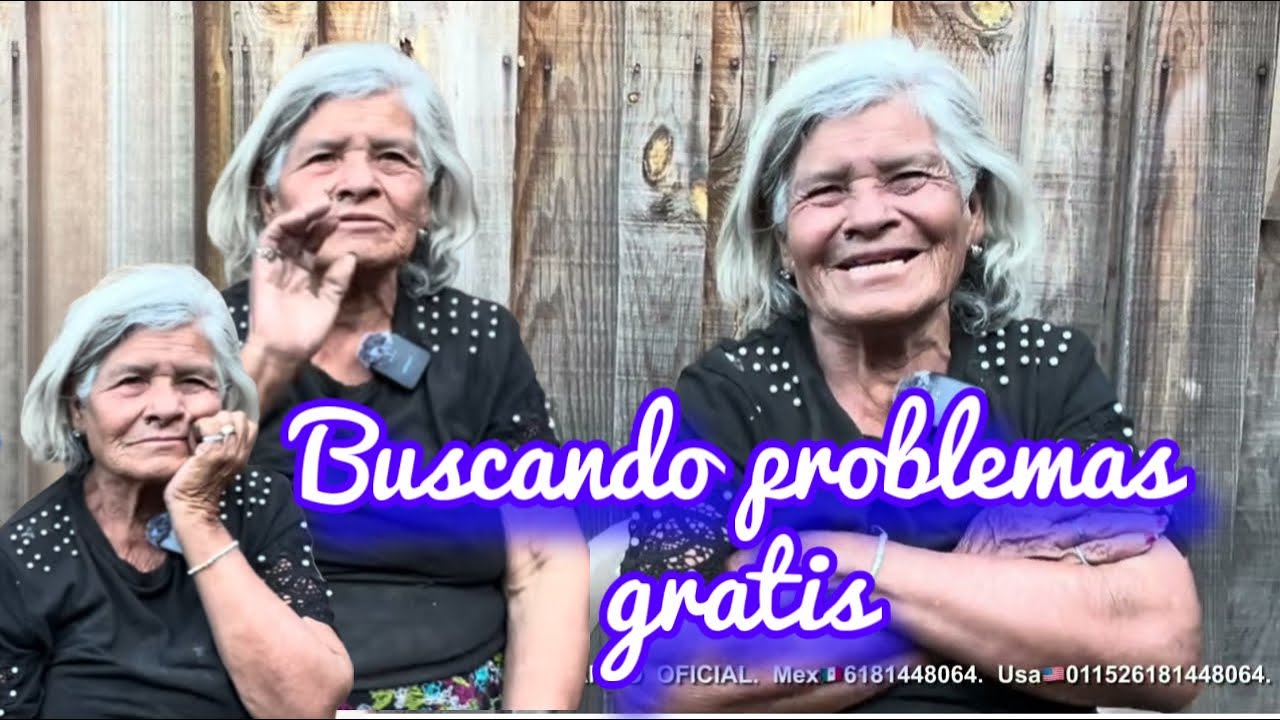 BUSCANDO PROBLEMAS GRATIS 😳