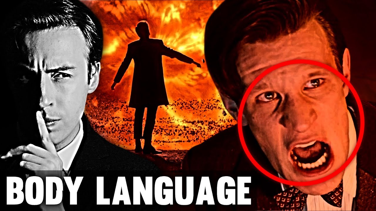 Body Language Analyst Reacts To Doctor Who | Rings Of Akhaten Speech 11th Doctor
