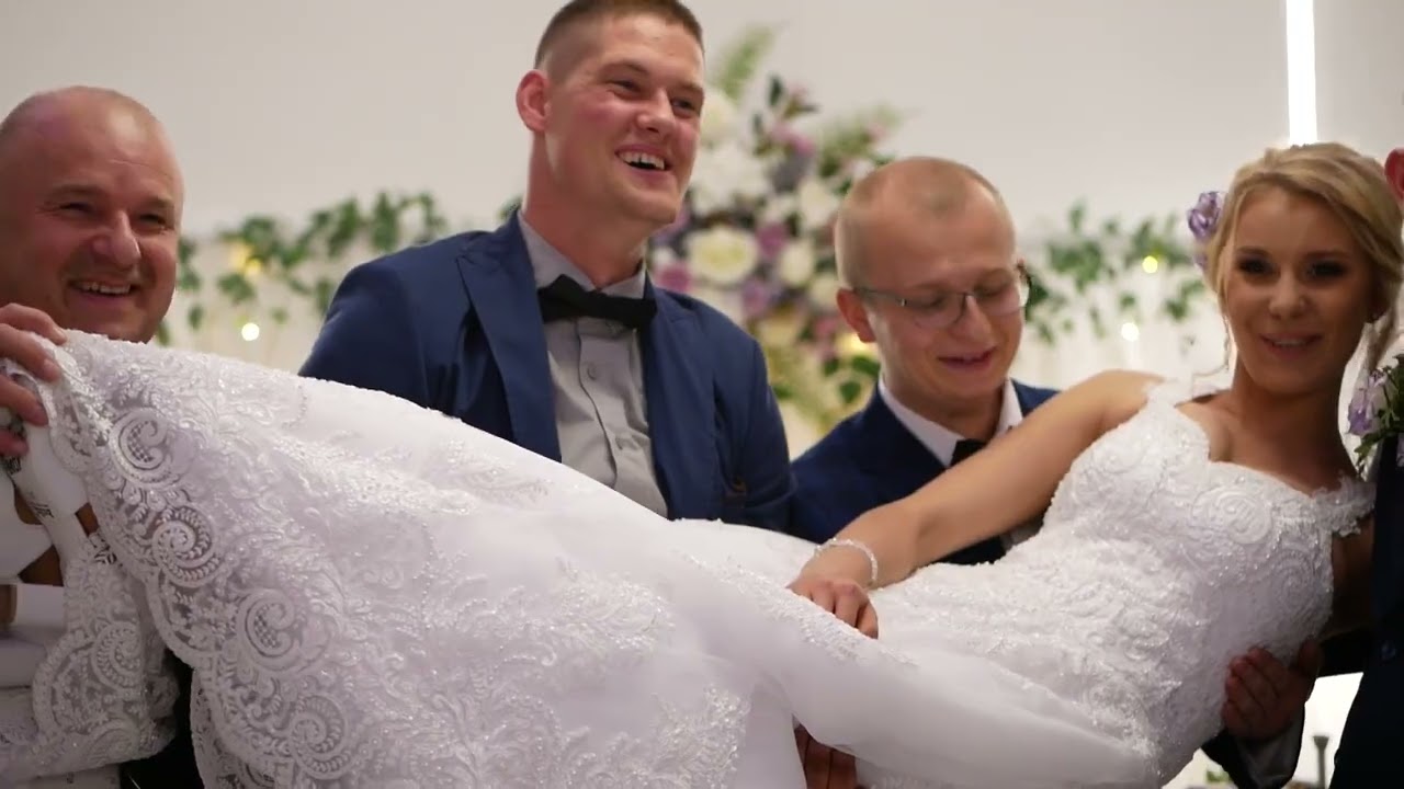 Karolina&Paweł teledysk www.superwedding.pl