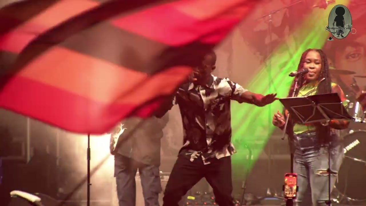 Christopher Ellis @ Reggae Jam 2023