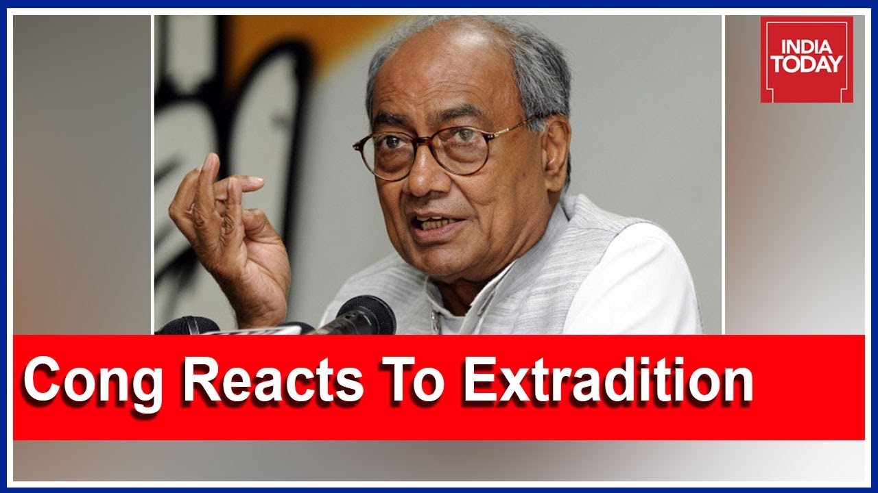 Congress Leaders React To Agusta Middleman Christian Michel's Extradition