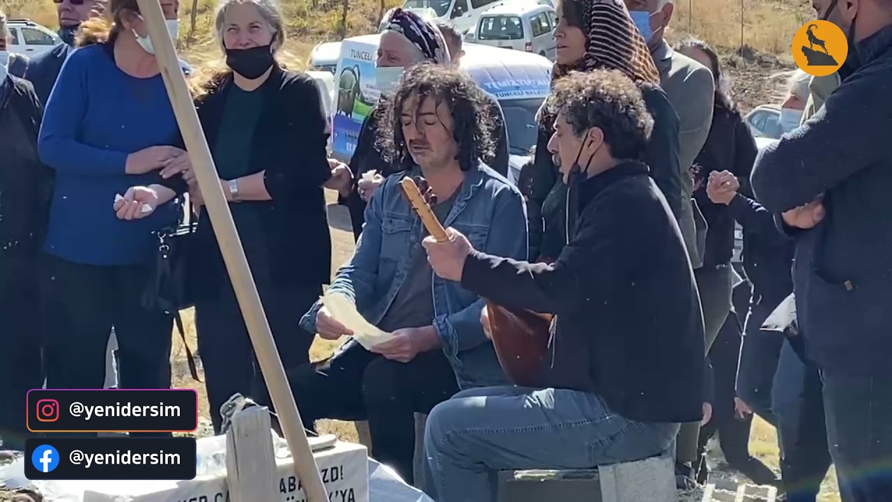 Metin Kemal Kahraman kardeşlerin ağabeyi Adil Kahraman toprağa verildi