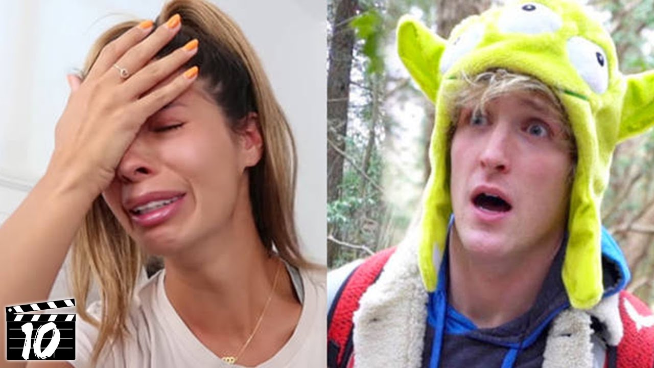 Top 10 Biggest YouTube Scandals