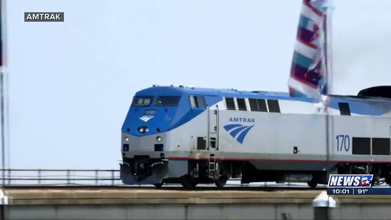 Texas Central and Amtrak seek partnership for high-speed rail project, stakeholders react