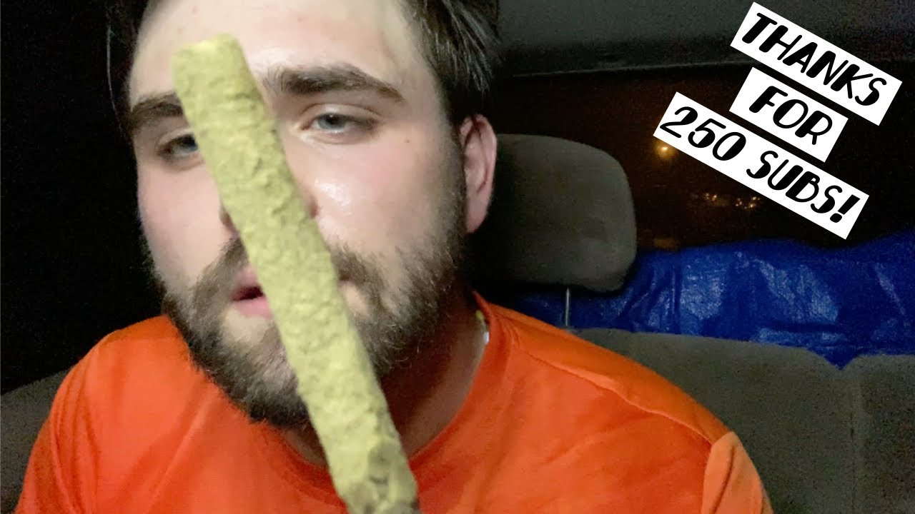 BACKWOOD HOTBOX SMOKE SESH | THANKS FOR 250 SUBS!