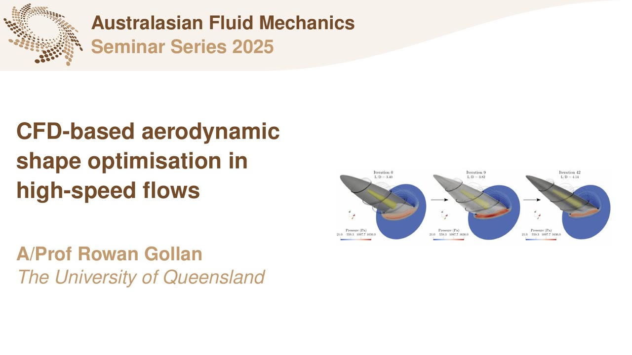 AFMS Webinar 2025 #3 - A/Prof Rowan Gollan (The University of Queensland)