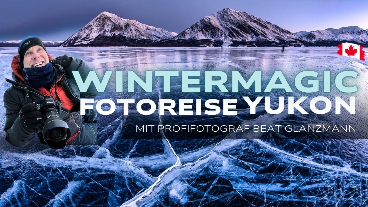 Exklusive Kanada/Yukon Winter Fotoreise – Fotografiere Landschaften, Nordlichter & Wildlife!