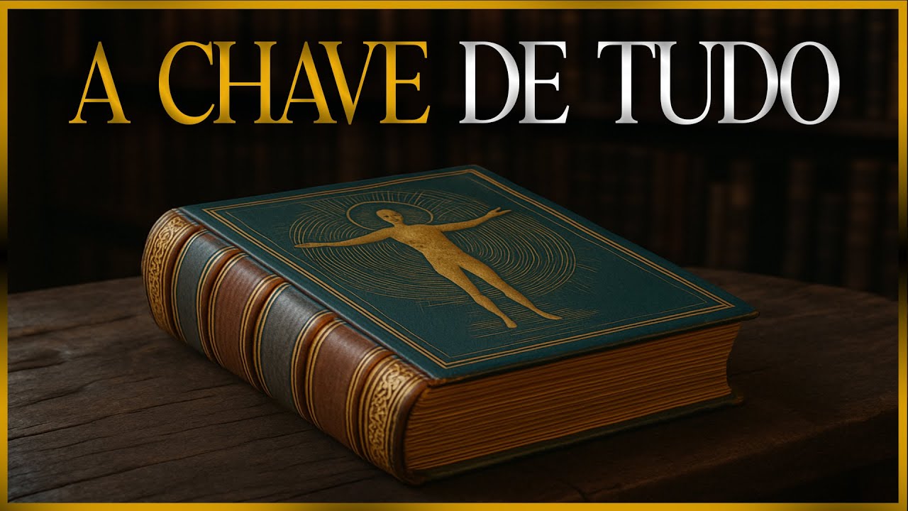 Sua Vida VAI MUDAR Assim Que Voc&ecirc; Aprender ISTO | Conhecimento de Grau 33 (Audiolivro Completo)