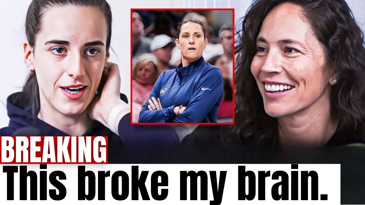 Top Analyst Reveals Caitlin Clark's BEST MOVE Against Stephanie White