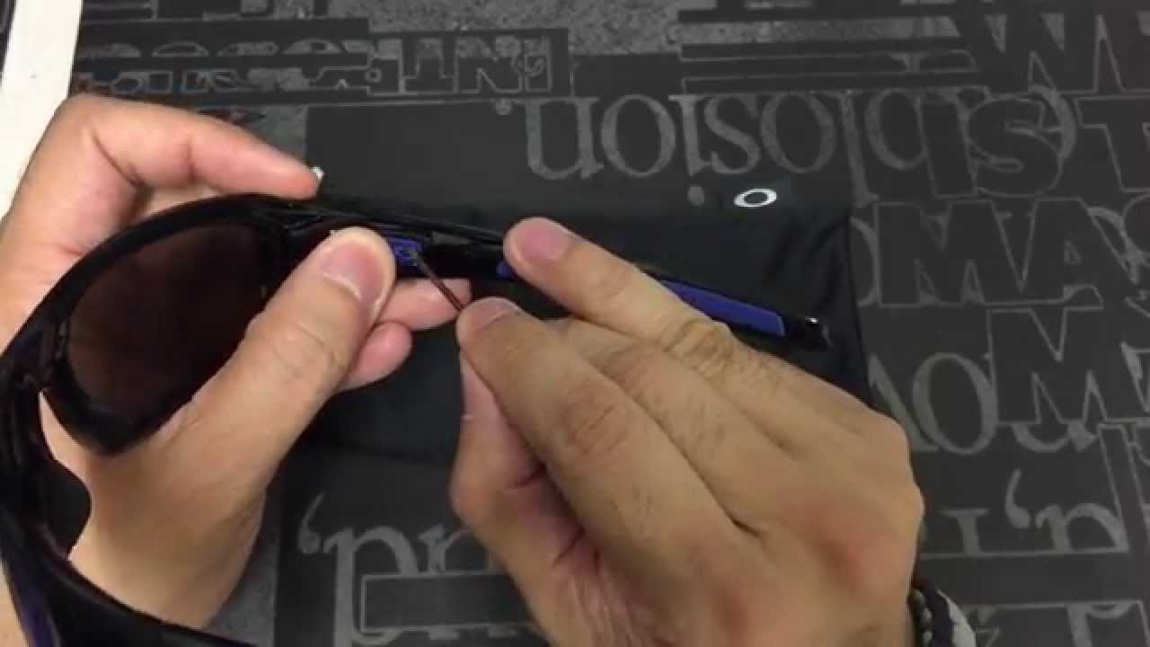 Oakley Turbine Icon Swap