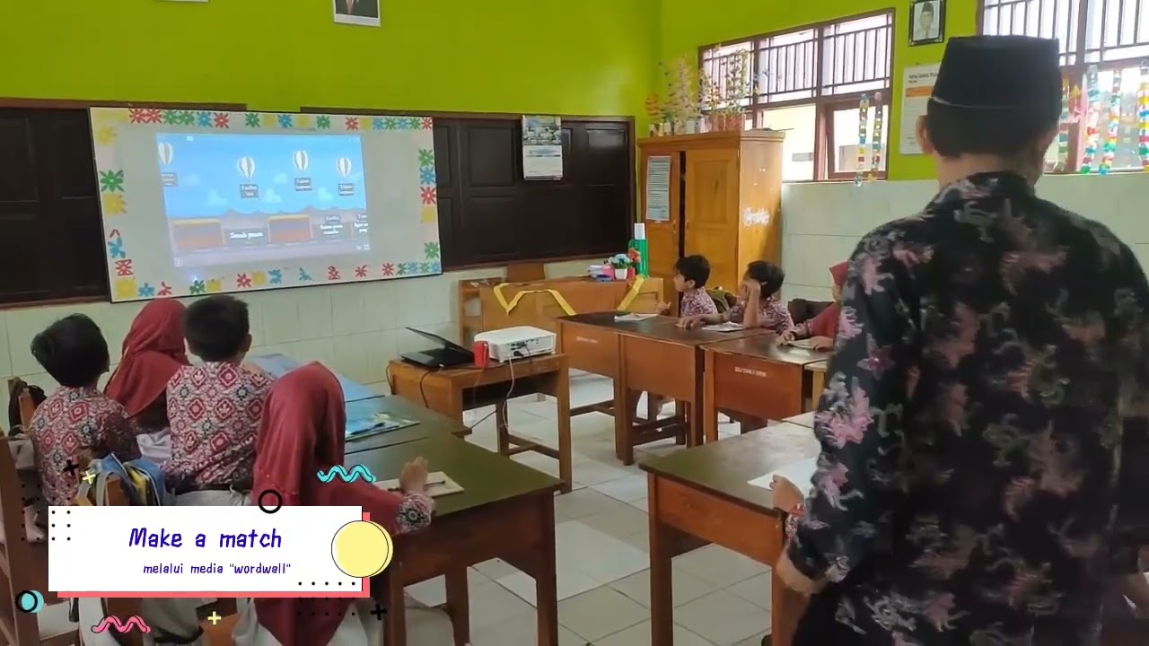 Guru PAI Inkresi Award 2022 Andri Pambudi Kasih kecamatan Patimuan